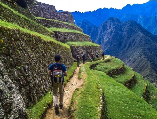 inca trail guided trek